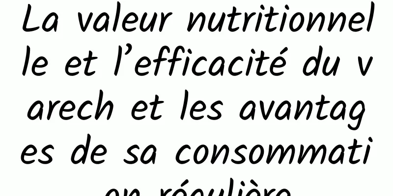 La valeur nutritionnelle et l’efficacité du varech et les avantages de sa consommation régulière