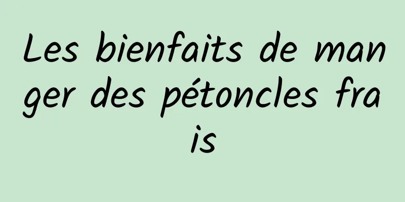 Les bienfaits de manger des pétoncles frais