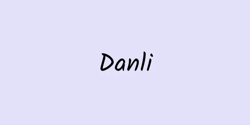 Danli