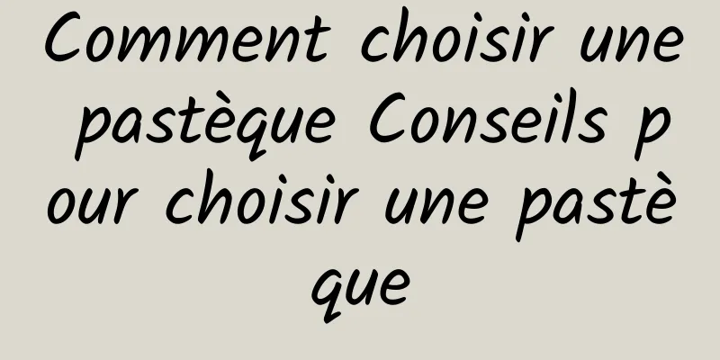 Comment choisir une pastèque Conseils pour choisir une pastèque