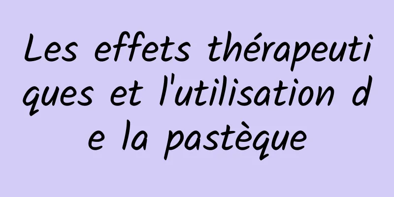 Les effets thérapeutiques et l'utilisation de la pastèque