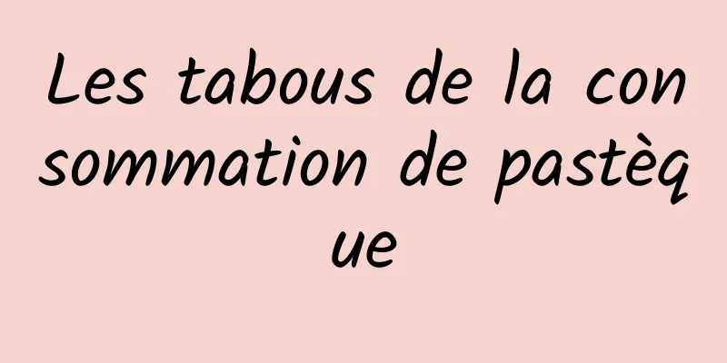 Les tabous de la consommation de pastèque