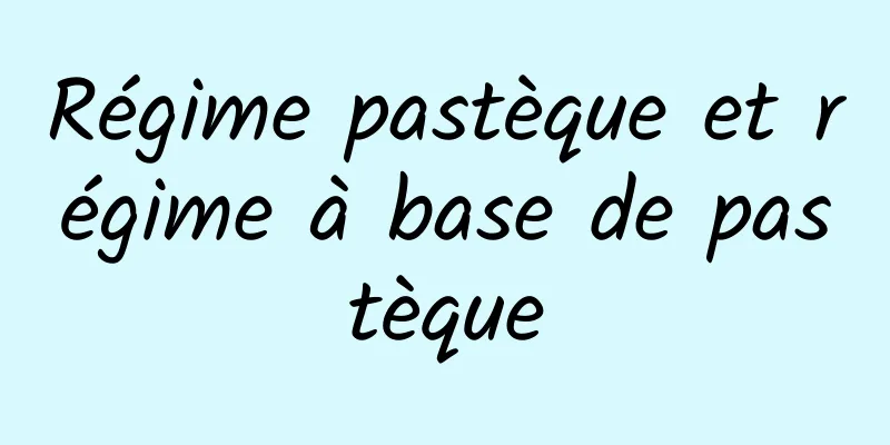 Régime pastèque et régime à base de pastèque