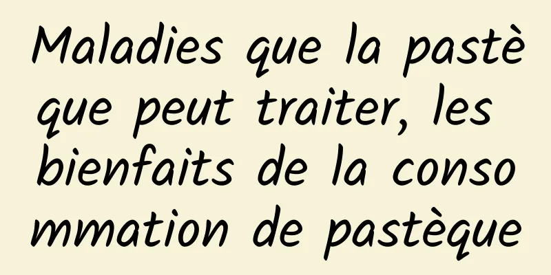 Maladies que la pastèque peut traiter, les bienfaits de la consommation de pastèque