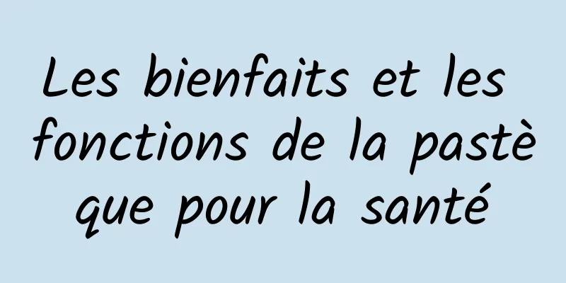 Les bienfaits et les fonctions de la pastèque pour la santé