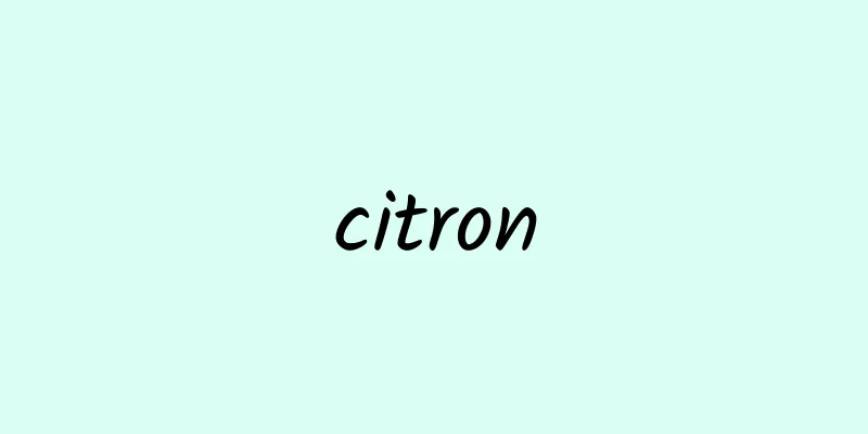 citron