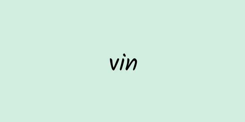 vin