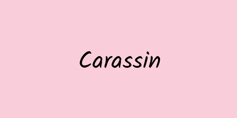 Carassin