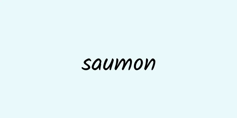 saumon