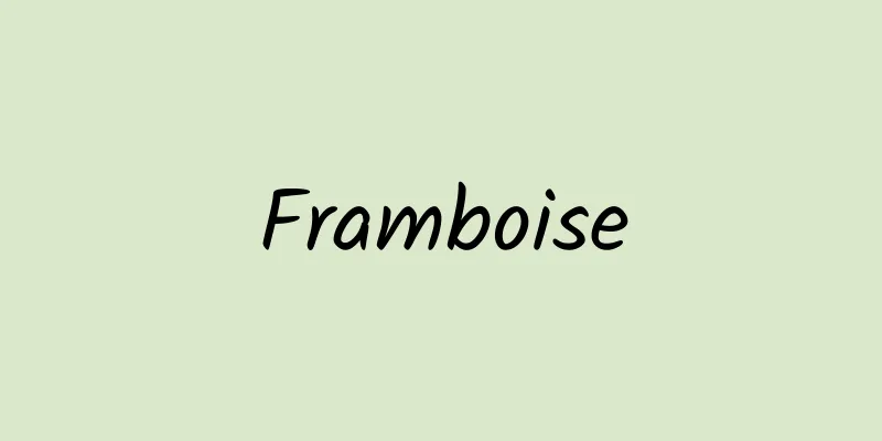 Framboise