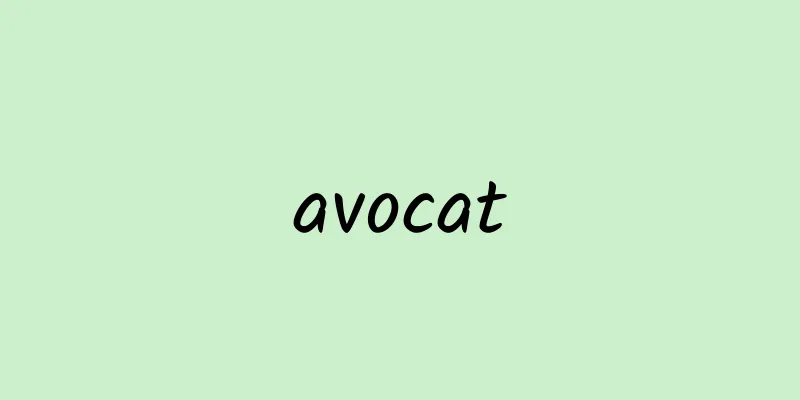 avocat