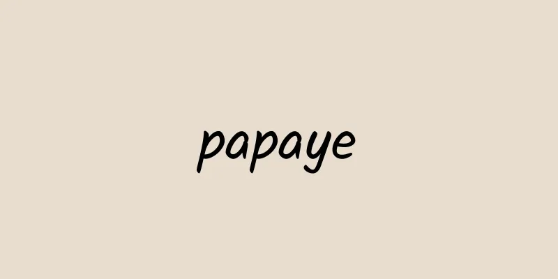 papaye