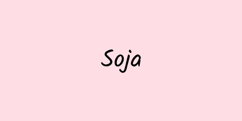 Soja